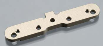 HOT BODIES HPI 67380 Pivot Plate 3 Degree