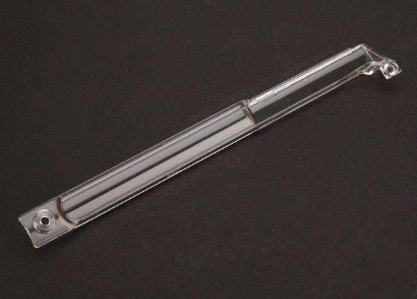 TRAXXAS 6741 Cover Center Driveshaft Clear