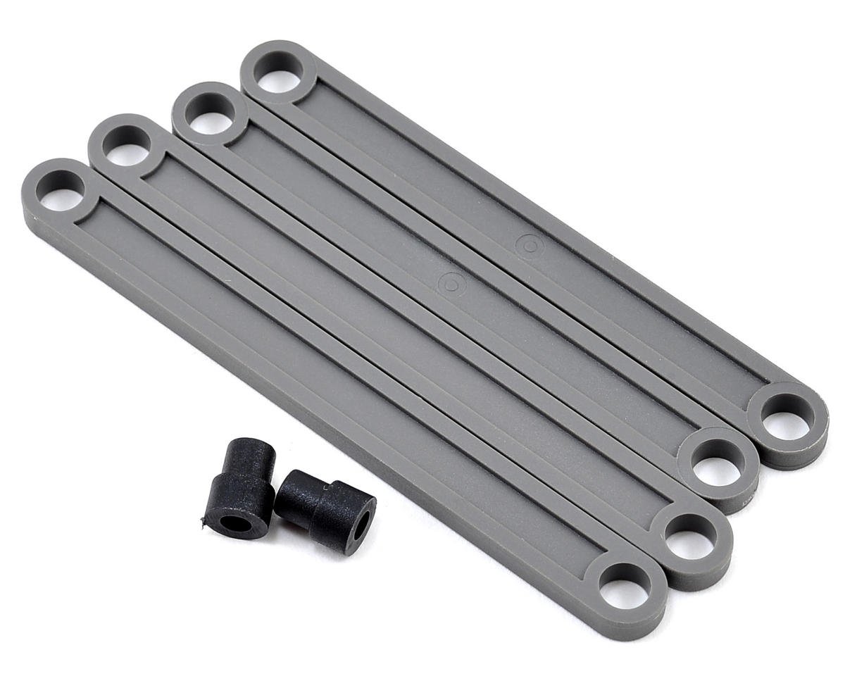 TRAXXAS 6743 Camber Link Set Plastic non-adjustable front & rear