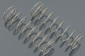 HPI 67453 Big Bore Shock Spring, Gray, 76mm/52GF Vorza Flux