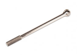 TRAXXAS 6752 Half shaft, external splined steel-spline constant-velocity (1) fits 2WD Rustler / Stampede