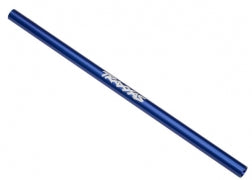 TRAXXAS 6765 Center Driveshaft 6061-T6 Blue Anodized 189 mm