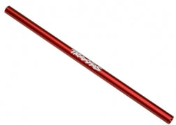 TRAXXAS 6765R Center Driveshaft 6061-T6 Red Anodized 189mm
