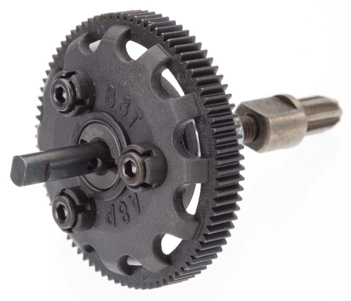 TRAXXAS 6766 Gear Clutch Complete High Stall