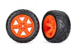 TRAXXAS 6775A  Tires & wheels