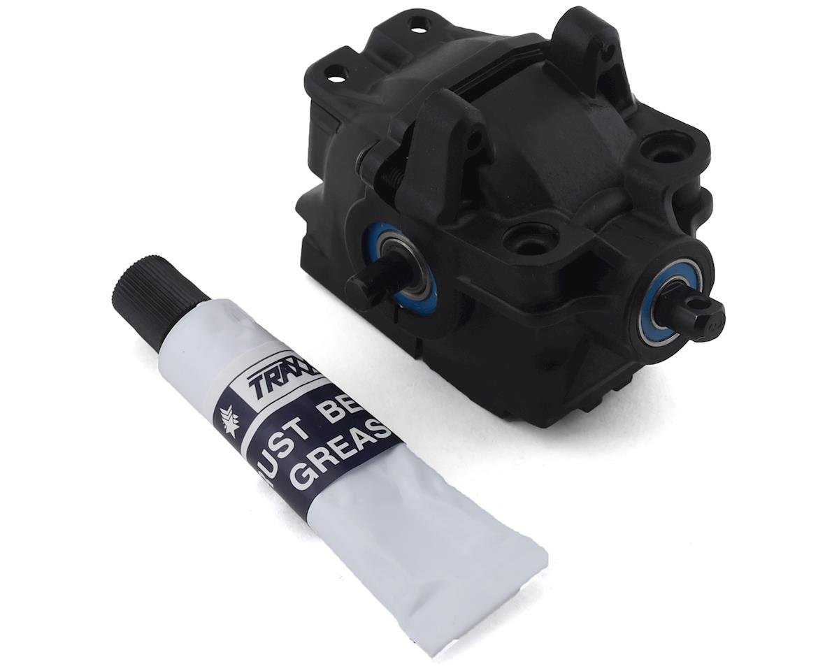 TRAXXAS 6788 Slash 4x4 Pro-Built Front Differential