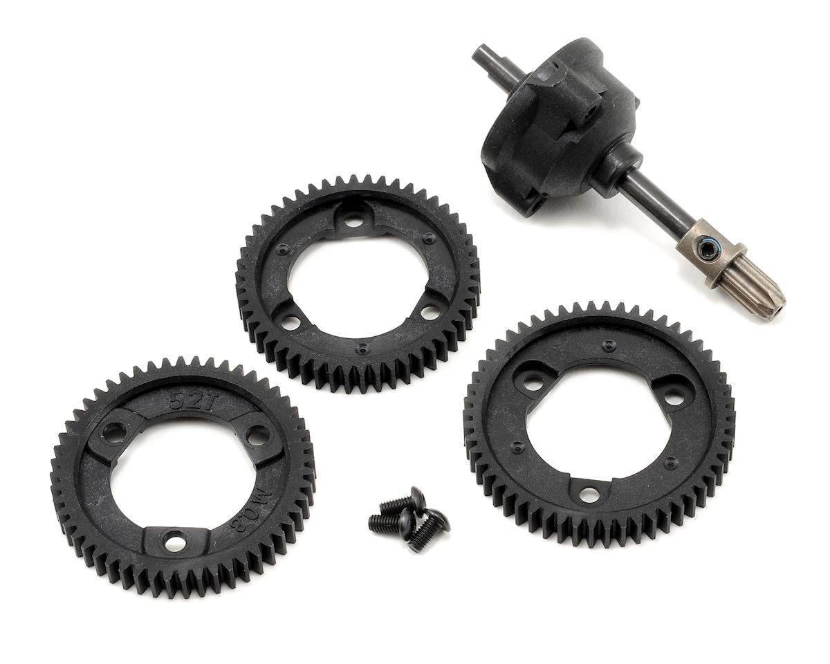 TRAXXAS 6814 Differential Kit Center Complete