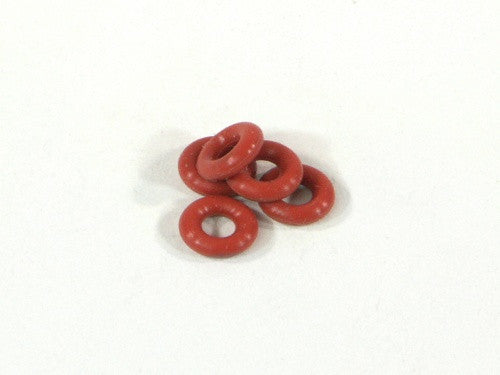 HPI 6819 Silicone O-Ring P-3 Red