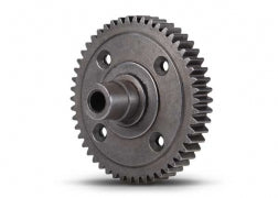 TRAXXAS 6842X Spur gear steel 32P 50T 0.8 metric pitch, compatible with 32P for center differential HOSS