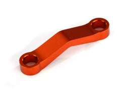 TRAXXAS 6845T Drag link, machined 6061-T6 aluminum orange-anodized