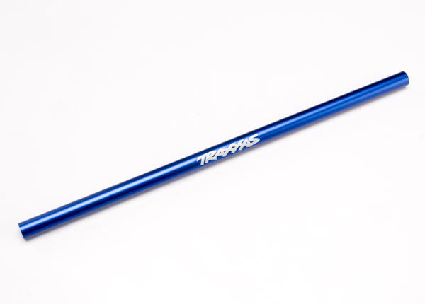 TRAXXAS 6855 Driveshaft, center, 6061-T6 aluminum (blue-anodized)  SLASH 4X4 TRA6855