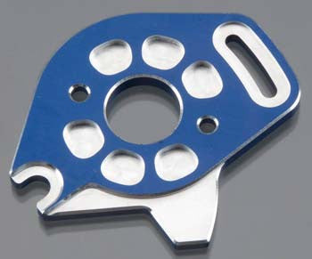 TRAXXAS 6890X Motor Plate Aluminum Slash 4x4
