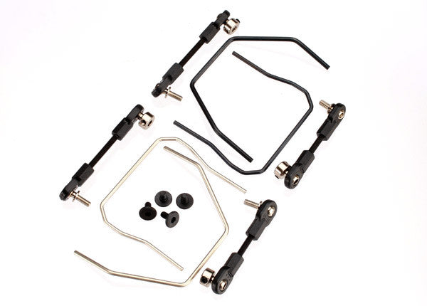 TRAXXAS 6898 Sway bar kit (front and rear)