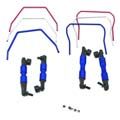 HOT RACING SLF311 Front/Rear Sway Bar 4WD Slash Rally