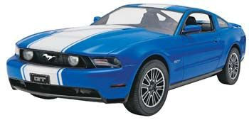 REVELL 85-4272 1/25 '10 Mustang GT Coupe
