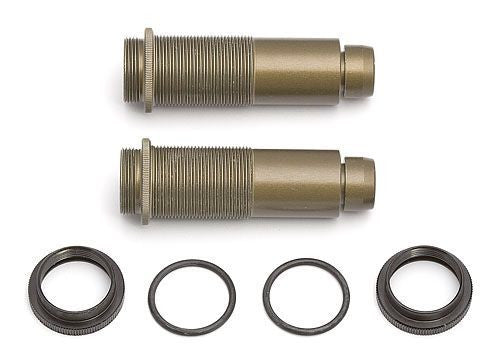 ASSOCIATED 89051 Threaded Shock Body, Fr:RC8