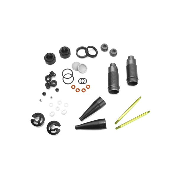 TEKNO TKR6152 Full Option Shock Kit 122mm SCT410/EB48