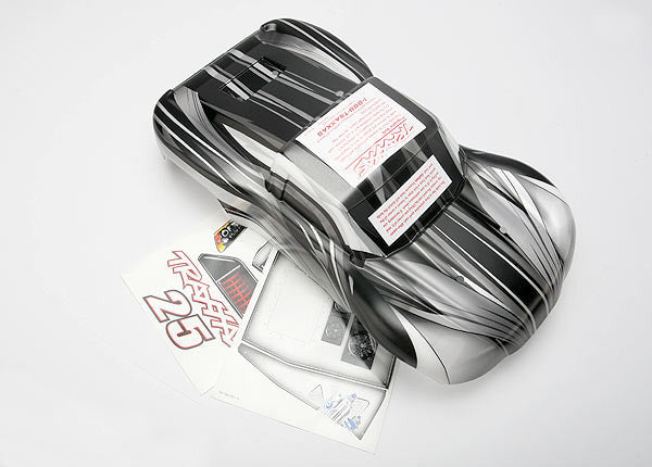 TRAXXAS 7012X Body 1/16 Slash ProGraphix