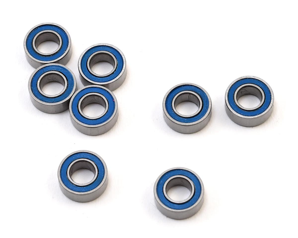 TRAXXAS 7019R 4x8x3mm Sealed Ball Bearings (8)