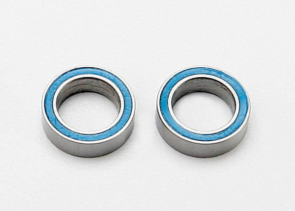TRAXXAS 7020 8x12x3.5 Blue Rubber Sealed Ball Bearing