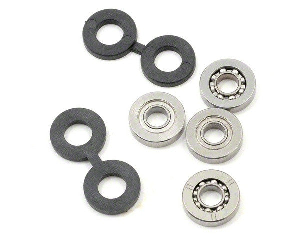 RPM 70280 Oversize Bearings for 3/16 Axles Associated Trucks Must use 70272 Carriers  *DISC*