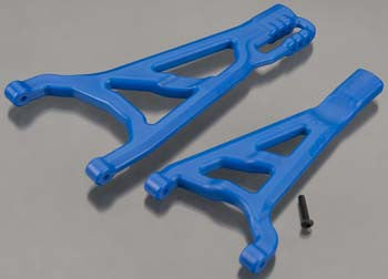 RPM 70375 Front Left A-Arms Blue TRA Summit