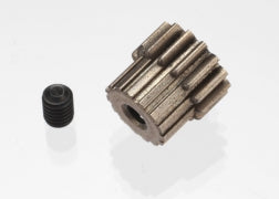 TRAXXAS 7039  Gear, 15T pinion 48 pitch, 2.3mm shaft set screw