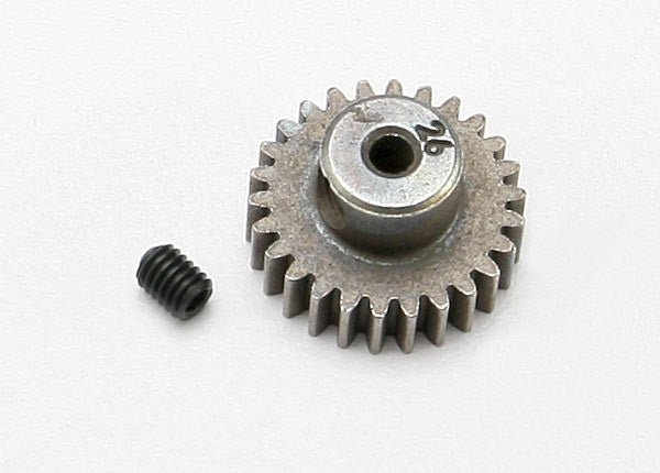TRAXXAS 7040 Pinion Gear 48P 26T 2.3mm Shaft