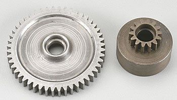 ROBINSON RACING 7048 Steel Combo 48T Spur 16T Bell