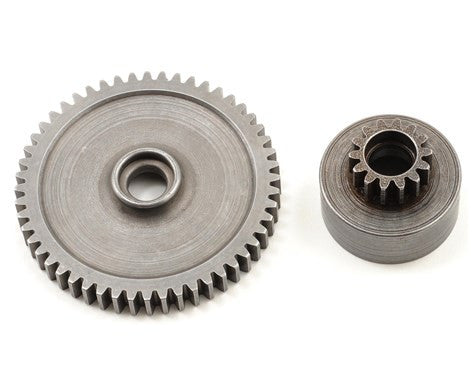 ROBINSON RACING 7052 Steel Combo 52T Spur 14T Bell