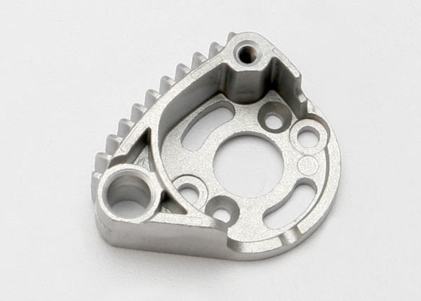 TRAXXAS 7060 Motor Mount finned Aluminum 1/16