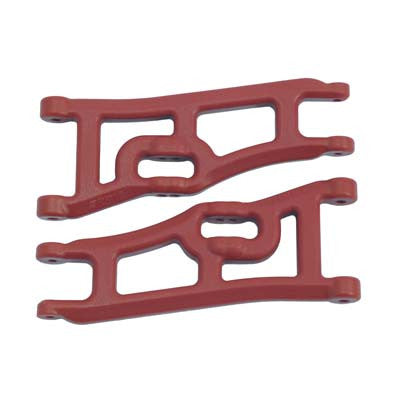RPM 70669 Wide Front A-Arms Rustler/Stampede 2WD Red