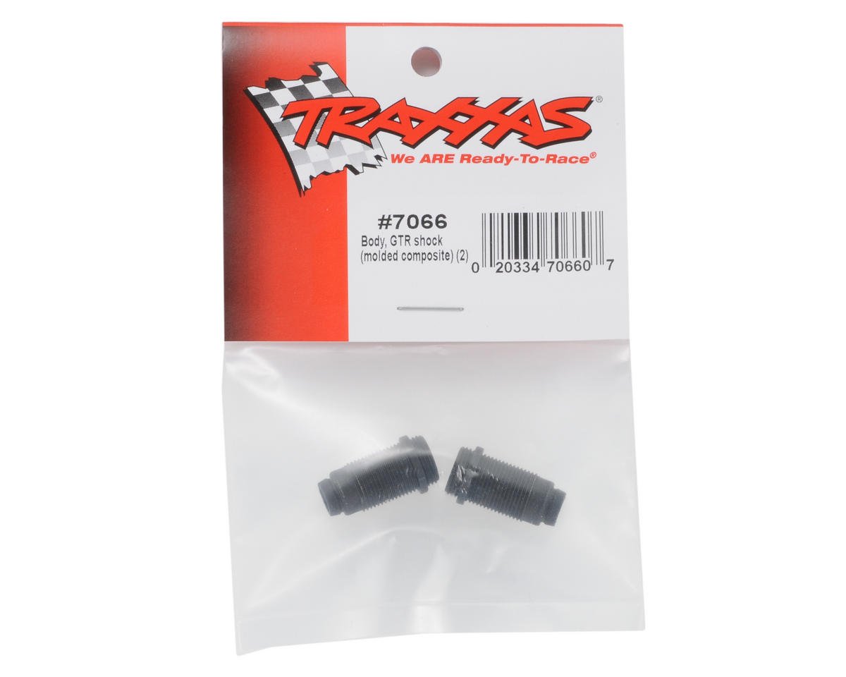 TRAXXAS 7066 Body GTR shock molded composite