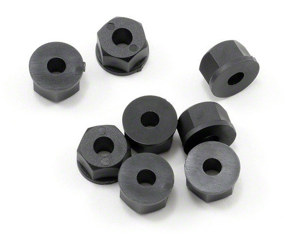 RPM 70842 Nylon Nuts 8-32 or 4mm
