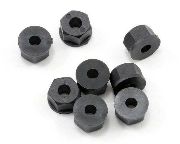 RPM 7084 Nylon Nuts 8-32 or 4mm