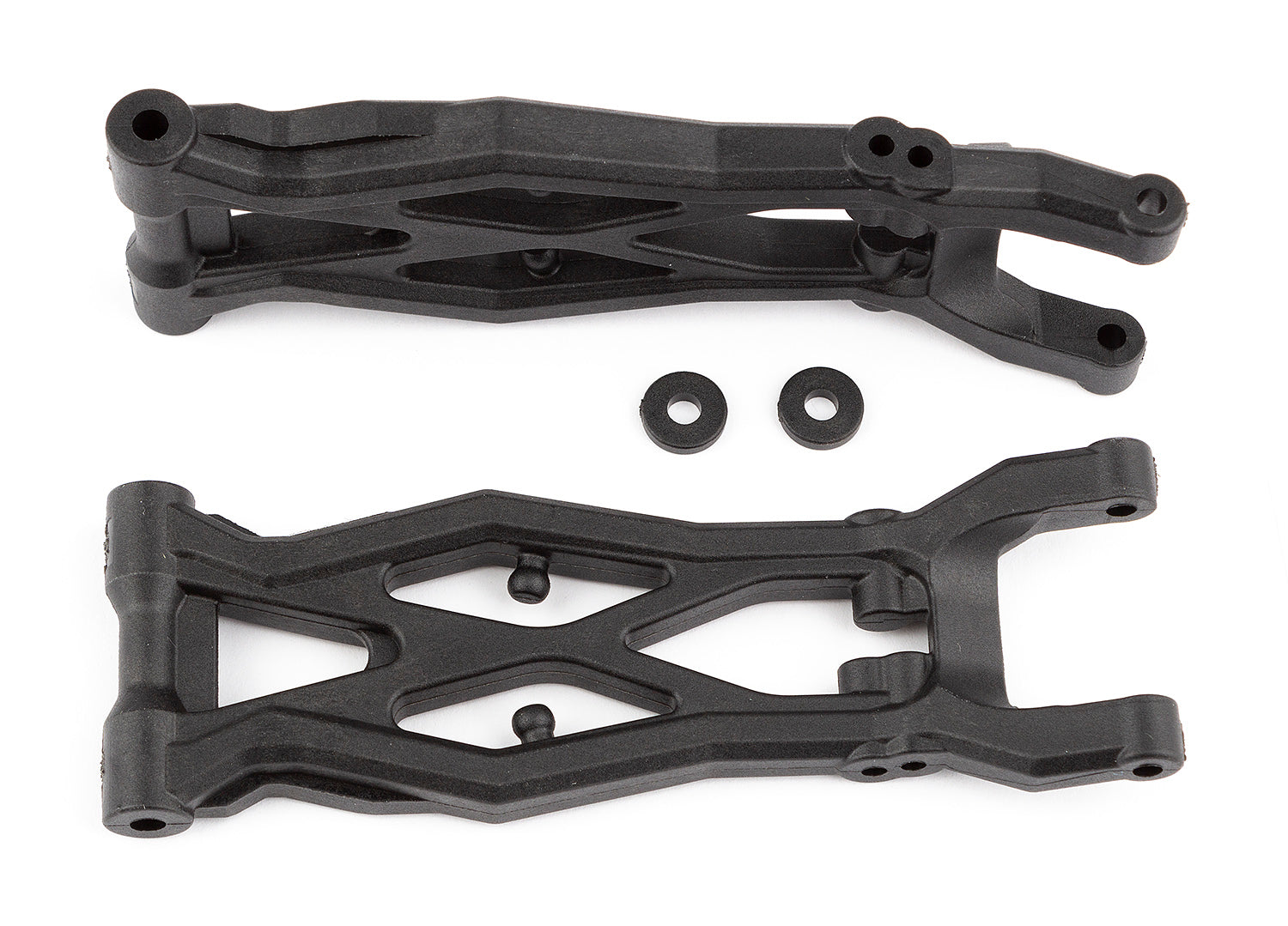 ASSOCIATED 71140 T6.2 Rear Suspension Arms, gull wing