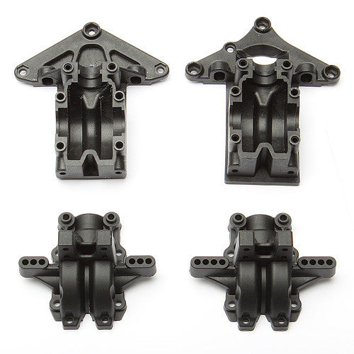 ASSOCIATED 7117 Gearboxes Front/Rear Prolite