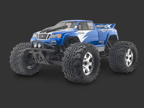 HPI 7194 Nitro GT-2 Body