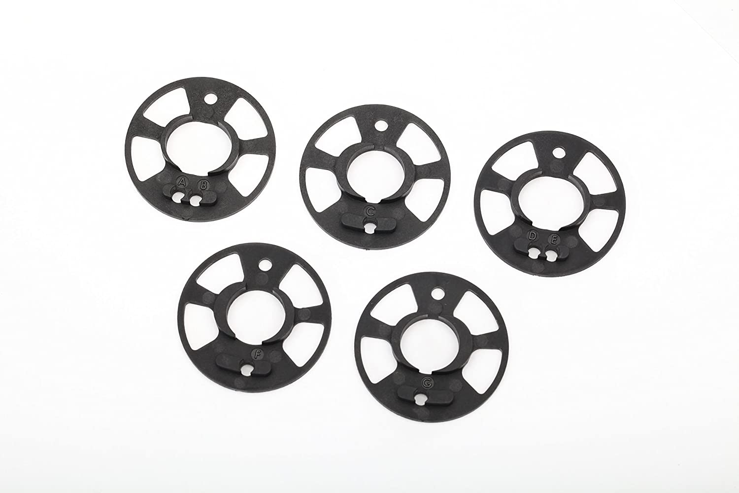 TRAXXAS 9491 Gear adapter set, fixed (48-pitch)