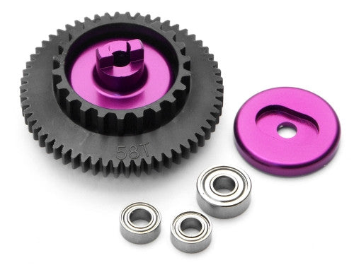 HPI 72450 Ball Diff Set Micro RS4 *DISC*