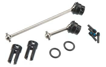 TRAXXAS 7250R  Driveshafts Center Front/Rear 1/16 Models