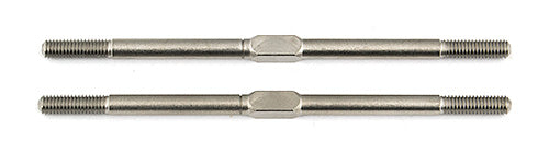 ASSOCIATED 7253 Turnbuckles 3x67 mm 2.62 in Steel