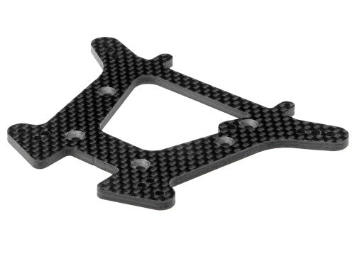 HPI 73035 Rear Shock Tower Graphite *DISC*