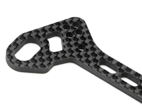 HPI 73089 Woven Graphite Front Shock Tower *DISC*