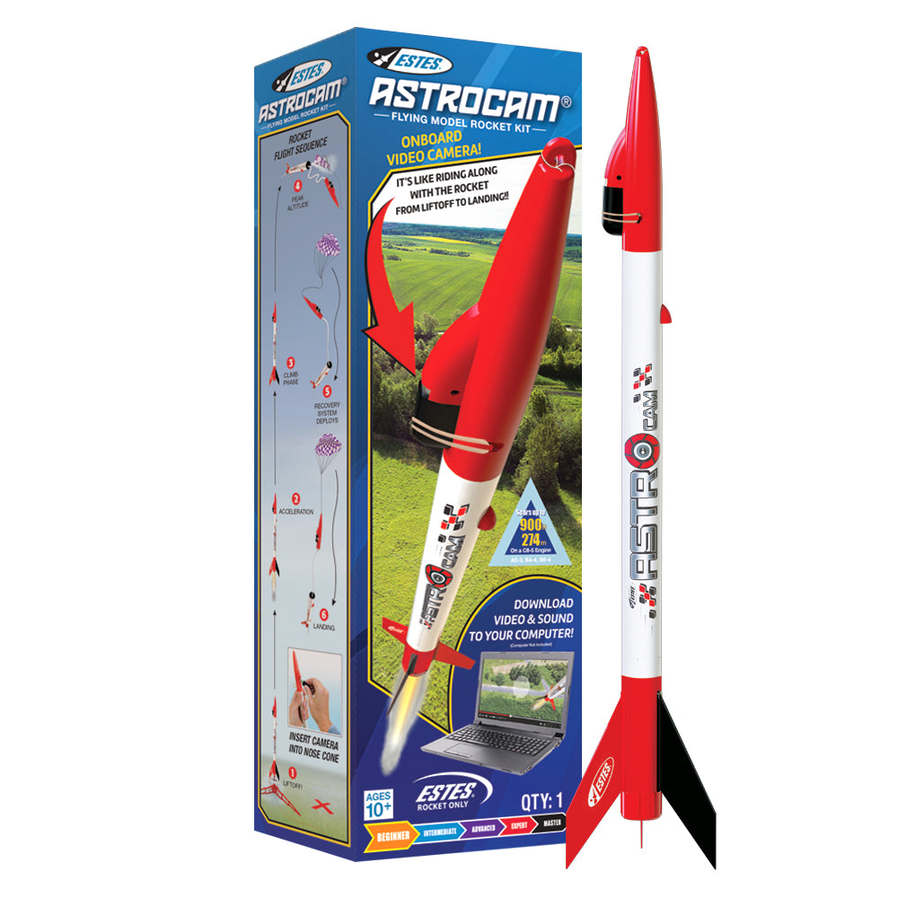 ESTES 7308 Astrocam