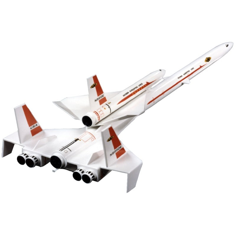 ESTES 7314 Super Orbital Transport Model Rocket Kit