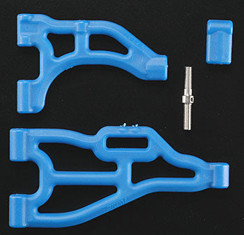 RPM 73195 A-Arms Adj Upper/Lower LST Blue *DISC*