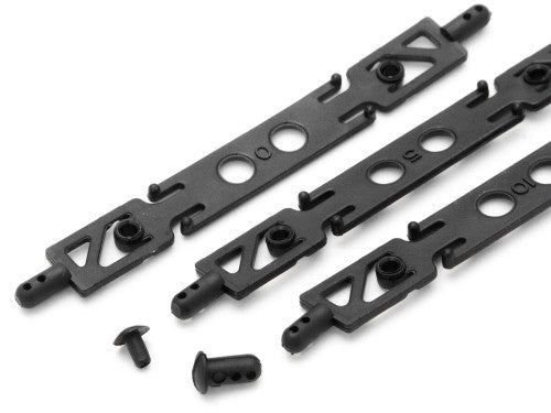 HPI 73405 Wing Mount Set Micro RS4 *DISC*