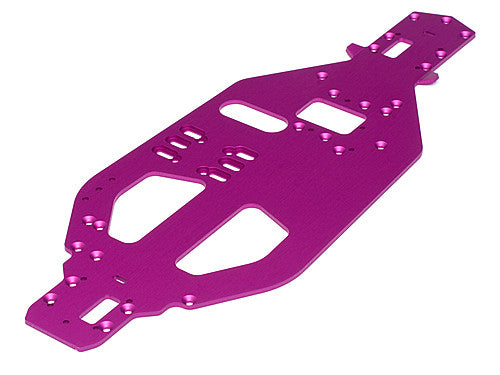HPI 73942 Main Chassis *DISC*