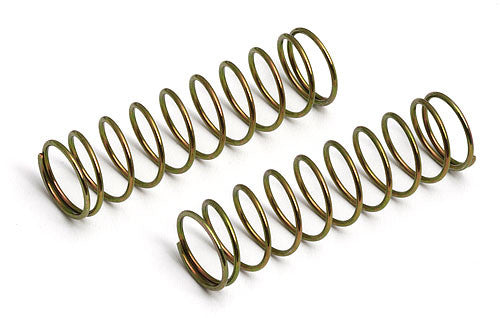 ASSOCIATED 7425 Front Springs Gold Truck (2); SC10 2WD; B4.1